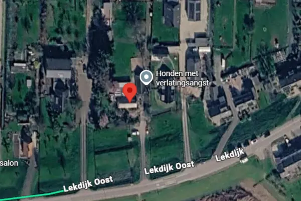 Trainingslocatie Bergambacht