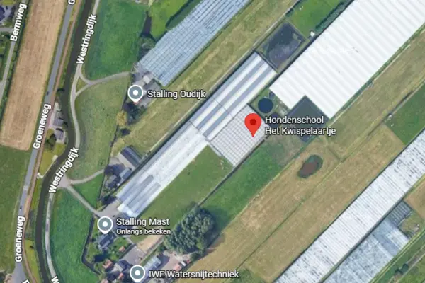 Trainingslocatie Nieuwerkerk a/d IJssel